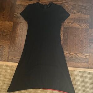 Paul Smith Black Sweater Dress